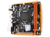 Gigabyte GA-B250N Phoenix WIFI Motherboard CPU i3 i5 i7 LGA1151 Intel DDR4 HDMI